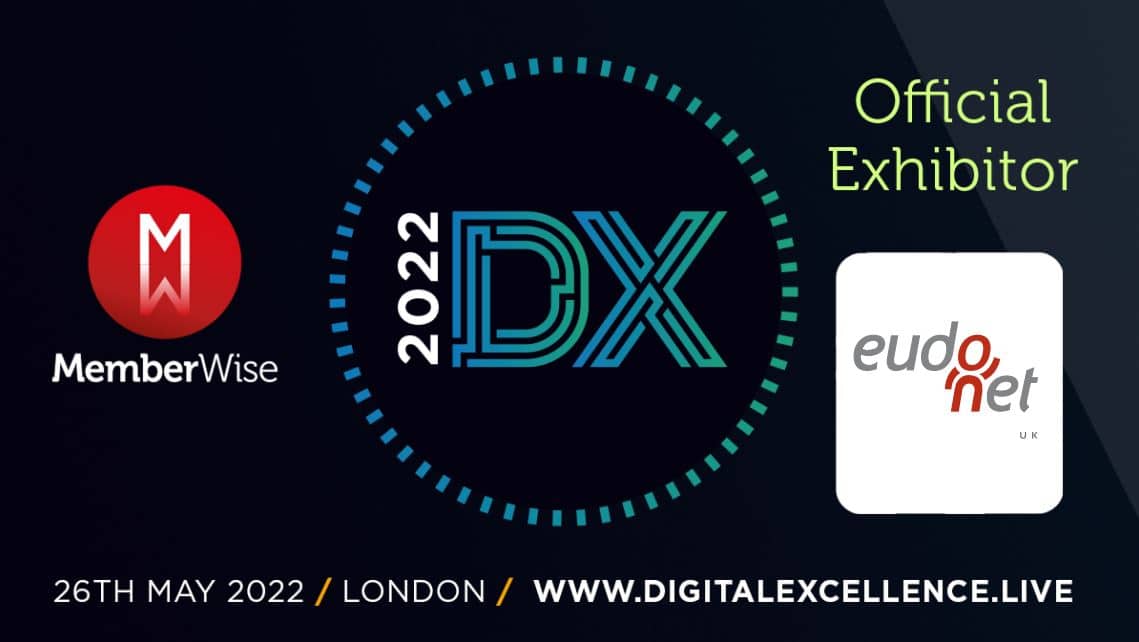 Eudonet UK exhibits at Digital Excellence 2022