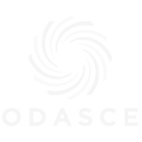 Logo Odasce Blanc