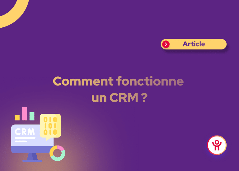 Comment fonctionne un CRM - Eudonet