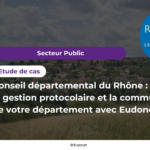 Cas client Conseil Départemental du Rhône