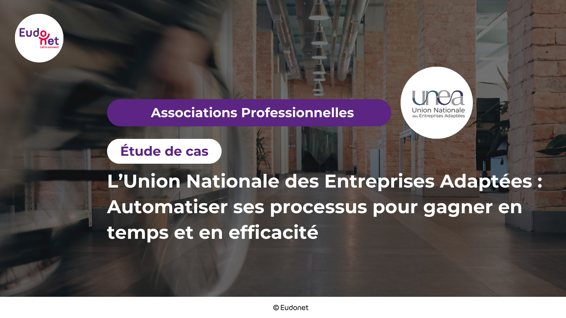 L’UNEA optimise la gestion des adhésions, améliore la communication avec ses adhérents et rend la collaboration avec l’équipe terrain plus fluide.